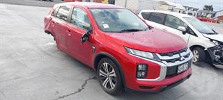 2021 Mitsubishi ASX LS 2.0P/CVT Station Wagon Photo