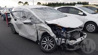2022 Honda Jazz E:hev Luxe 1.5PH E: Hatch Photo