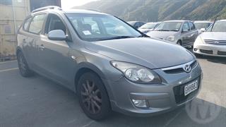 2012 Hyundai I30 Wagon 2.0 Elite A4 Station Wagon Photo