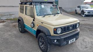 2025 Suzuki Jimny Sierra 1.5P/4WD/4AT Station Wagon Photo