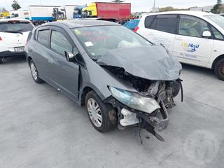 2009 Honda Insight Hatch Photo