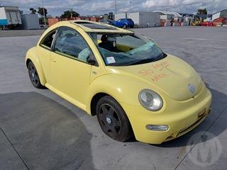 2000 Volkswagen Beetle Hatch Photo