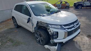2021 Mitsubishi ASX LS 2.0P/CVT Station Wagon Photo