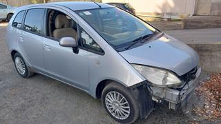 2005 Mitsubishi Colt Plus Hatch Photo