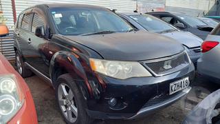 2006 Mitsubishi Outlander Station Wagon Photo