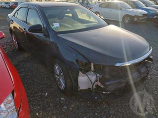 2015 Toyota Camry Sedan Photo