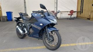 2024 Suzuki GSX250 FRLM4 Motorcycle Photo