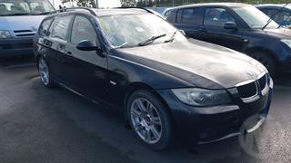 2007 BMW 320i Touring Photo
