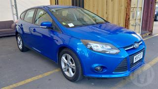 2015 Ford Focus Trend 2.0 Auto Hatc Hatch Photo