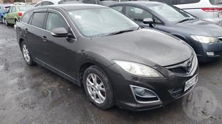 2011 Mazda Atenza Station Wagon Photo