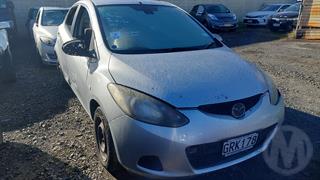 2009 Mazda Demio Hatch Photo
