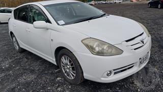 2005 Toyota Caldina Station Wagon Photo