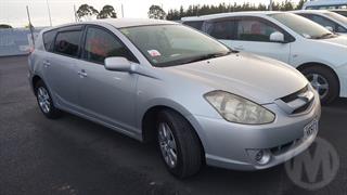 2004 Toyota Caldina Station Wagon Photo