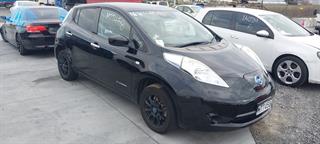 2016 Nissan Leaf Hatch Photo