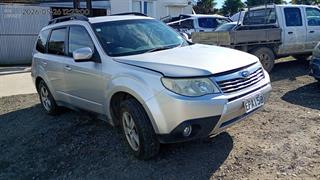2008 Subaru Forester Station Wagon Photo