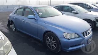 2005 Toyota Markx 250g Sedan Photo