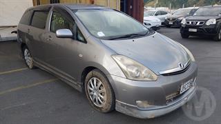 2007 Toyota Wish Station Wagon Photo