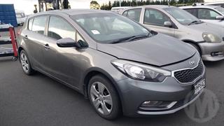 2014 Kia Cerato LX 1.8P6A/HA5D5S Hatch Photo