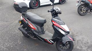 2023 Factory Built Viva City Master Motorcycle Photo