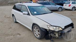 2006 Subaru Legacy Wagon Station Wagon Photo