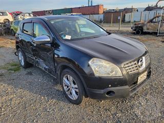2007 Nissan Dualis Hatch Photo
