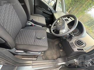 2007 Suzuki SX4 Hatch Photo
