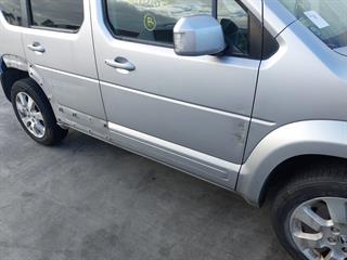 2007 Honda Crossroad Station Wagon Photo