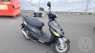 2024 Forza Ciclone Motorcycle Photo