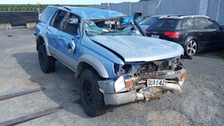 1996 Toyota Hilux Surf Station Wagon Photo