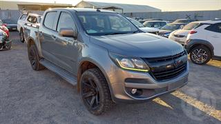 2016 Holden Colorado LT DC PU 2.8D/6AT Dual Cab Utility Photo