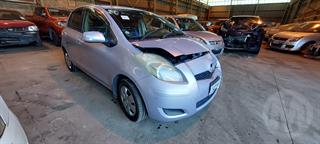 2008 Toyota Vitz Hatch Photo