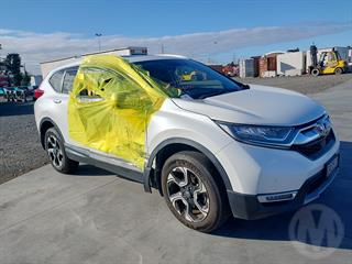 2018 Honda CRV AWD Sport Sensing 1 Station Wagon Photo