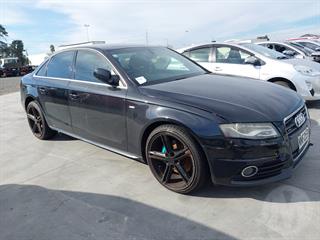 2009 Audi A4 2.0T Quattro Sedan Photo
