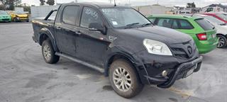2016 Foton Tunland 4WD Luxury 2.8D/4WD Dual Cab Utility Photo