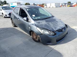 2007 Mazda Demio Hatch Photo