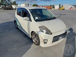 2009 Daihatsu Boon Hatch Photo