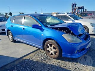 2005 Toyota Caldina ZT Station Wagon Photo