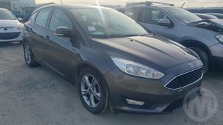2019 Ford Focus Trend Diesel 2.0D/6 Hatch Photo