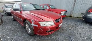 2004 Holden Commodore Exec Sedan 3.6 Auto Sedan Photo