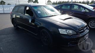 2005 Subaru Legacy B-sport Station Wagon Photo