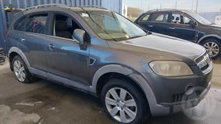 2008 Holden Captiva LX 3.2L V6 Auto Station Wagon Photo