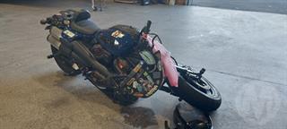 2024 Harley Davidson Revolutionmax 24 Sportster S Motorcycle Photo
