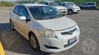 2008 Toyota Auris Hatch Photo
