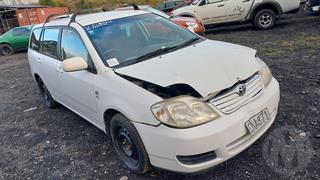 2005 Toyota Corolla 1.8P GL WAGON5 5M Station Wagon Photo