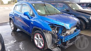2014 Holden Trax LTZ 1.8P/6AT/SW/4DR Station Wagon Photo