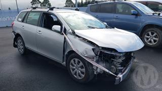 2012 Toyota Corolla GX 1.5P Wagon 5 CVT Station Wagon Photo