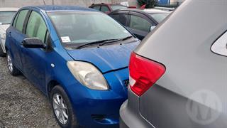 2005 Toyota Yaris 1.3P HATCH5 5M Hatch Photo