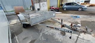 2015 Trailer Pinto Trailer Photo
