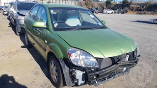 2009 Kia RIO 1.6 Sedan Auto Sedan Photo
