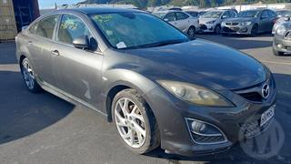 2010 Mazda MAZDA6 Hatch Ltd 2.5 5AT Hatch Photo